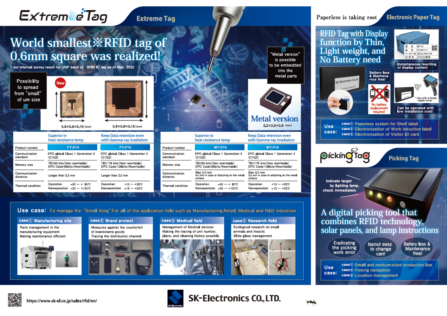 SK-Electronics Co., Ltd. | Kyoto Online Tech Pavilion
